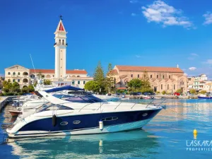 Prodej ubytování, Ostrov Zakynthos, Zakynthos, Alikanas, Řecko, 330 m2