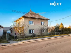 Prodej činžovního domu, Moravany, 140 m2