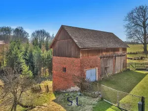 Prodej zemědělské usedlosti, Cvikov, Tovární, 60 m2