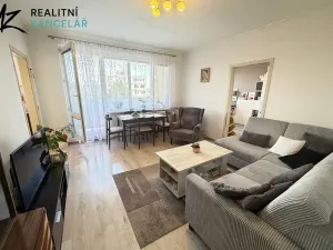 Prodej bytu 4+1, Chropyně, Nádražní, 75 m2