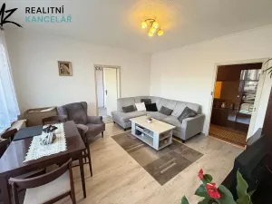 Prodej bytu 4+1, Chropyně, Nádražní, 75 m2