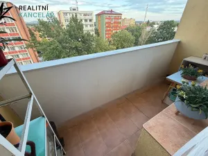 Prodej bytu 4+1, Chropyně, Nádražní, 75 m2