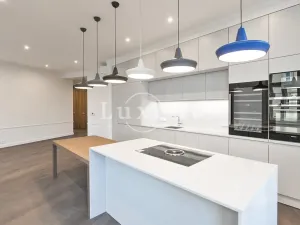 Pronájem bytu 4+kk, Praha - Vinohrady, Laubova, 167 m2
