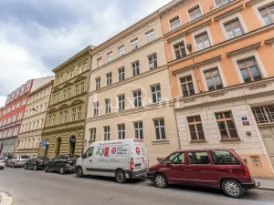 Prodej činžovního domu, Praha - Nové Město, Na bojišti, 632 m2
