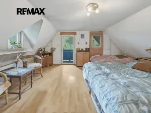 Prodej chalupy, Cvikov, 185 m2