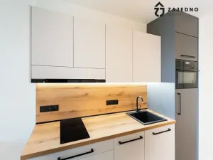 Pronájem bytu 1+kk, Brno, třída Generála Píky, 35 m2
