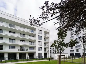 Pronájem bytu 1+kk, Brno, třída Generála Píky, 35 m2