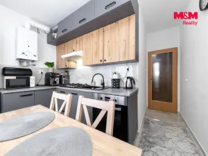 Prodej bytu 3+1, Brno - Líšeň, Bačovského, 75 m2