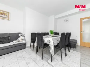 Prodej bytu 3+1, Brno - Líšeň, Bačovského, 75 m2