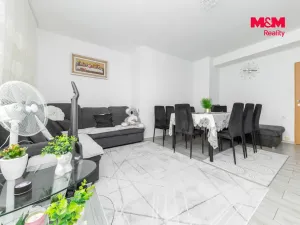 Prodej bytu 3+1, Brno - Líšeň, Bačovského, 75 m2