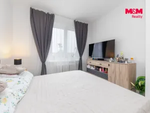 Prodej bytu 3+1, Brno - Líšeň, Bačovského, 75 m2