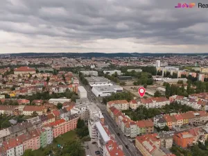 Prodej bytu 2+1, Brno, Mathonova, 46 m2