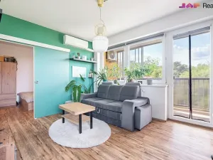 Pronájem bytu 2+kk, Modřice, K Lesu, 39 m2