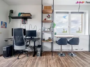 Pronájem bytu 2+kk, Modřice, K Lesu, 39 m2