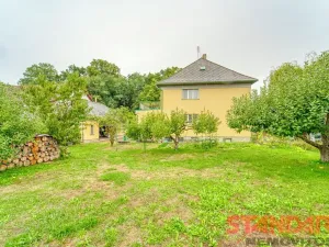 Prodej rodinného domu, Osvračín, 164 m2