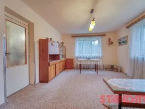 Prodej rodinného domu, Osvračín, 164 m2