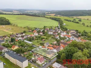 Prodej rodinného domu, Osvračín, 164 m2