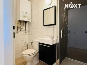 Pronájem bytu 2+kk, České Budějovice, Dobrovodská, 31 m2