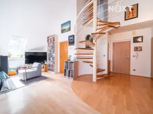 Prodej bytu 3+kk, Zlín, Kamenná, 88 m2