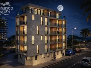 Prodej bytu, Torrevieja, Alicante, Španělsko, 53 m2