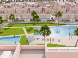 Prodej bytu 4+kk, Pilar de La Horadada, Alicante, Španělsko, 100 m2