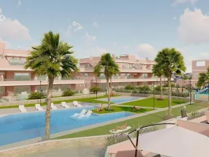 Prodej bytu 4+kk, Pilar de La Horadada, Alicante, Španělsko, 100 m2