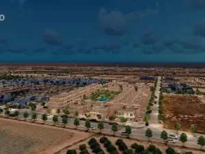 Prodej bytu 4+kk, Pilar de La Horadada, Alicante, Španělsko, 100 m2