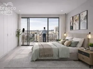 Prodej bytu 3+kk, Torrevieja, Alicante, Španělsko, 90 m2