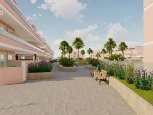 Prodej bytu 4+kk, Pilar de La Horadada, Alicante, Španělsko, 102 m2