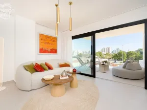 Prodej bytu 3+kk, Villajoyosa, Alicante, Španělsko, 81 m2