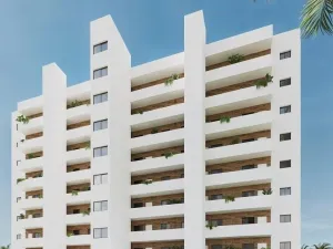 Prodej bytu 3+kk, Villajoyosa, Alicante, Španělsko, 81 m2