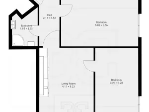 Prodej bytu 3+kk, Praha - Smíchov, Ke Koulce, 79 m2