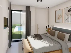 Prodej rodinného domu, Banos y Mendigo, Murcia, Španělsko, 119 m2