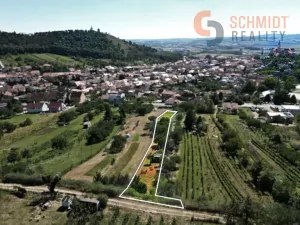 Prodej pozemku, Mikulov, M. Majerové, 1610 m2