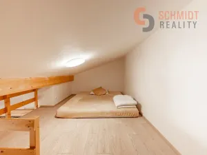 Prodej bytu 1+kk, Mikulov, Koněvova, 16 m2