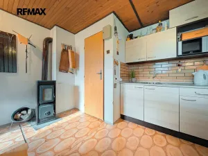 Prodej chaty, Nymburk, Komárno, 16 m2