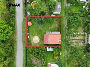 Prodej chaty, Nymburk, Komárno, 16 m2