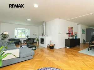 Pronájem rodinného domu, Praha - Nebušice, Na Malé Šárce, 302 m2