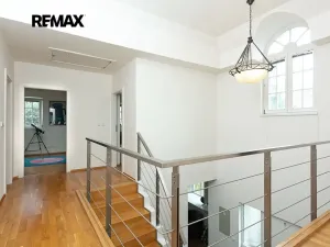 Pronájem rodinného domu, Praha - Nebušice, Na Malé Šárce, 302 m2