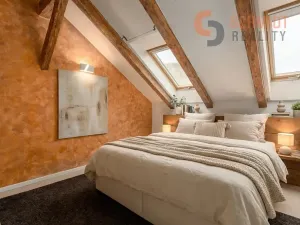 Prodej bytu 3+kk, Mikulov, Komenského, 65 m2
