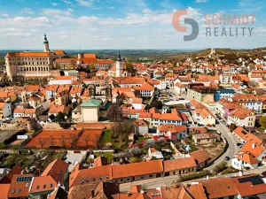 Prodej bytu 3+kk, Mikulov, Komenského, 65 m2