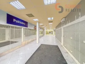 Pronájem obchodního prostoru, Hodonín, Národní třída, 506 m2