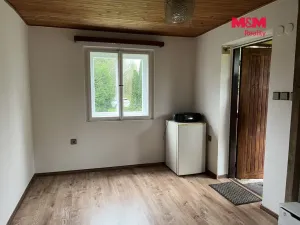 Pronájem chaty, Pardubice - Bílé Předměstí, 22 m2