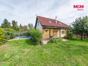 Prodej rodinného domu, Řitka, Zahradní, 226 m2