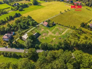 Prodej pozemku pro bydlení, Český Těšín - Mistřovice, 3424 m2