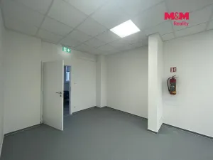 Pronájem obchodního prostoru, Most, Topolová, 48 m2