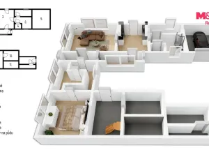 Prodej rodinného domu, Uhersko, 120 m2