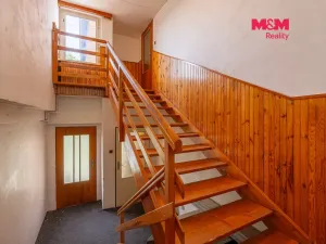 Prodej rodinného domu, Jílové u Prahy, Úzká, 140 m2