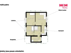 Prodej rodinného domu, Svatava, Pobřežní, 213 m2