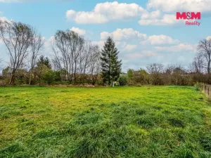 Prodej pozemku pro bydlení, Církvice - Jakub, 1047 m2